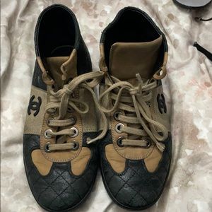 Chanel Sneakers